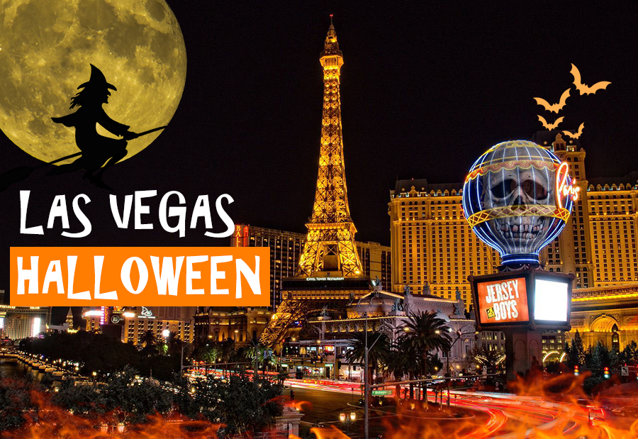 Remarkably Exciting Things to Do in Las Vegas, Nevada on Halloween and